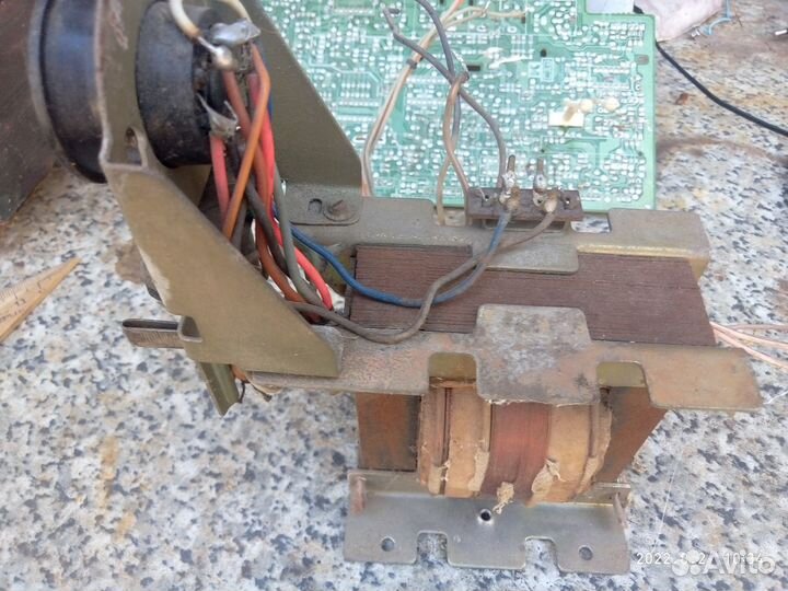 Сетевой трансформатор