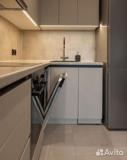 Кухня новая напрямую с фабрики