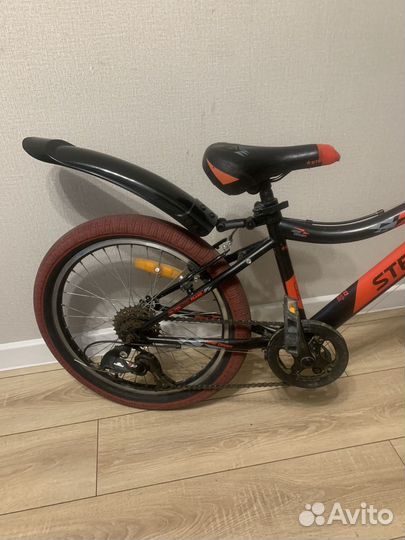 Велосипед стерн 20