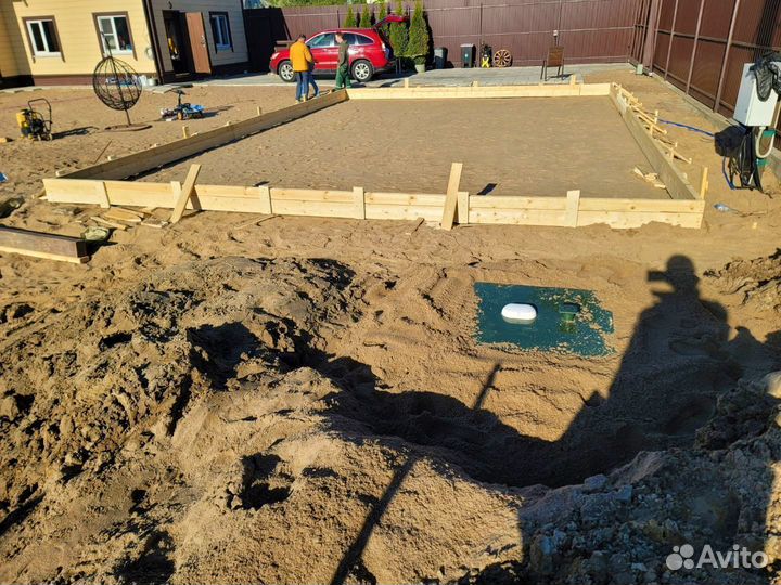 Септик для дома и дачи