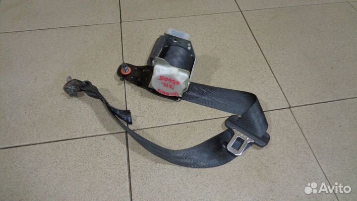 Ремень безопасности Hyundai Solaris I 2010-2017