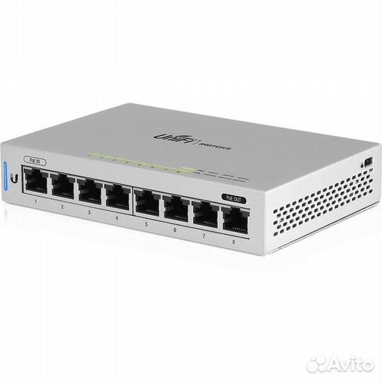 Коммутатор UniFi Switch 8 5-pack