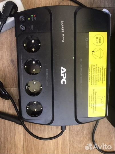 Ибп Back-UPS ES 700