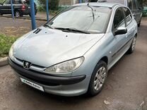 Peugeot 206 1.4 AT, 2004, 170 000 км, с пробегом, цена 250 000 руб.