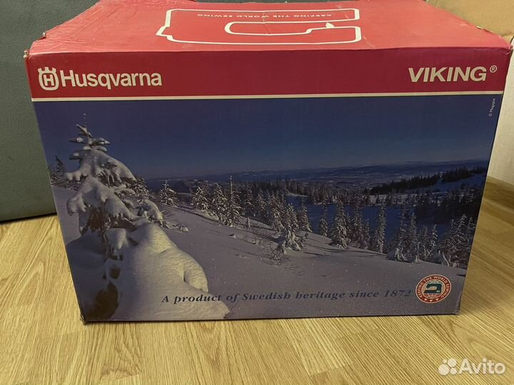 Швейная машинка husqvarna sappfire 835