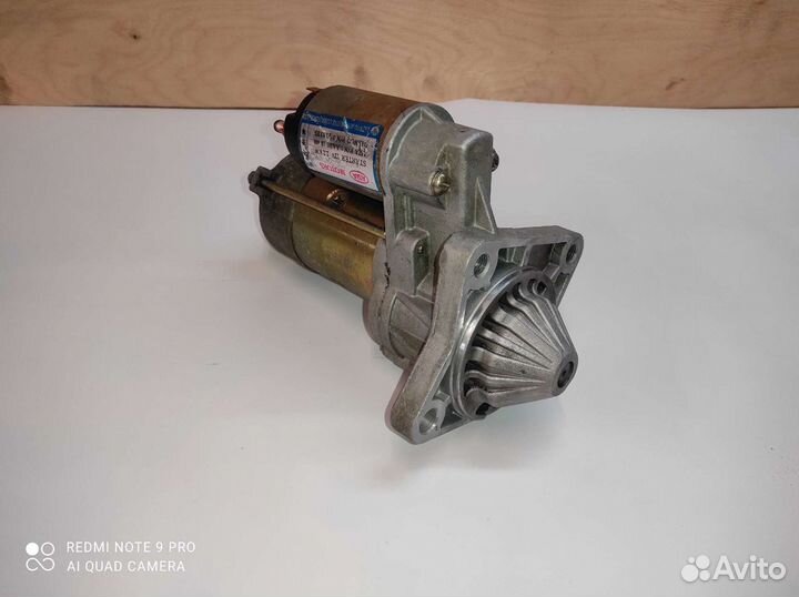 Стартер KIA Sportage mazda 323 VI 2.0 mazda 626 V