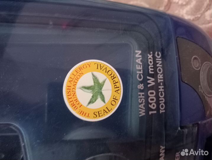 Моющий пылесос Thomas twin tt