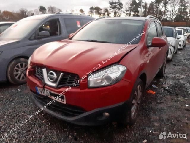 Корпус масляного фильтра дизельный nissan qashqai