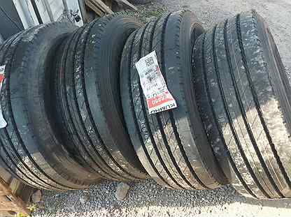 Kumho KRS 50 385/65R22.5 Руль