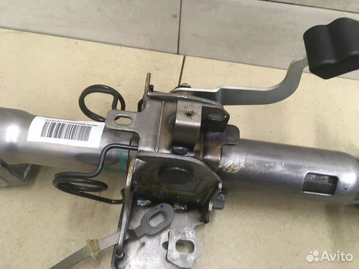 Колонка рулевая emgrand X7 2013