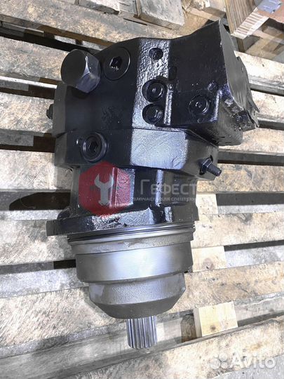 Мотор хода Hyundai R520LC-9