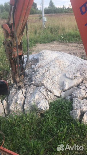 Услуги Аренда экскаватора-погрузчика: камаза
