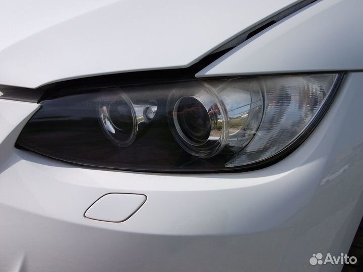 Передние фары BMW E92