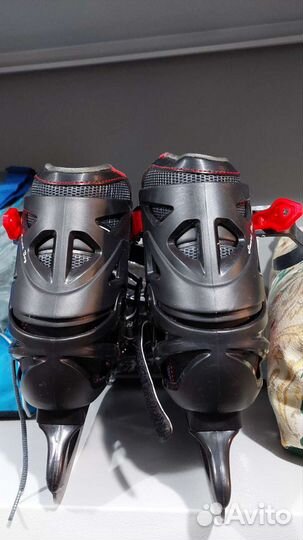 Коньки nordway Smart boy AIR glide