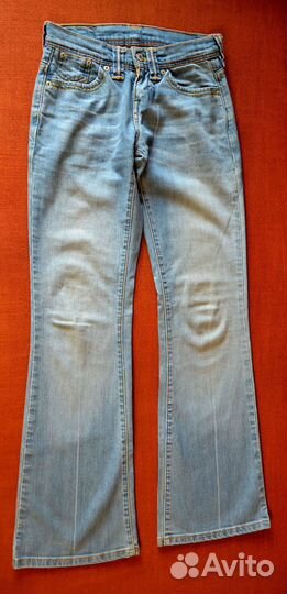 Джинсы женские Levis, 40 размер