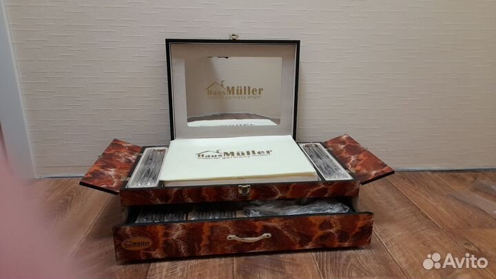 Набор столовых приборов Haus Muller