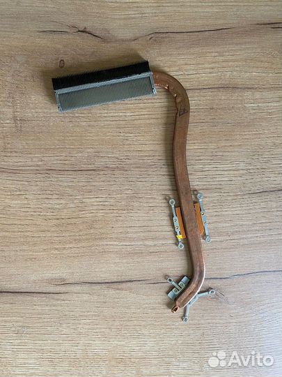 Радиатор охлаждения от Asus A550CL, A552E, A552EA