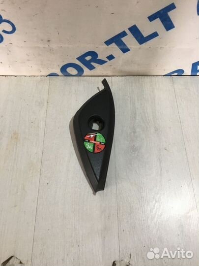 Уголок торпеды лев. LADA vesta 1.6 мт седан