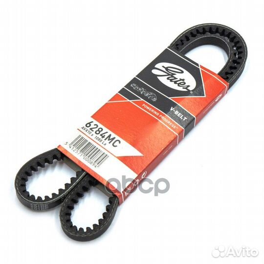 Ремень клиновой AVX10x1088La 6284MC Gates
