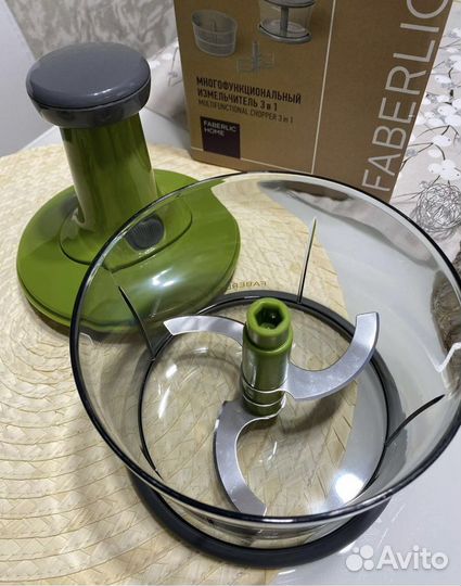 Ручной измельчитель