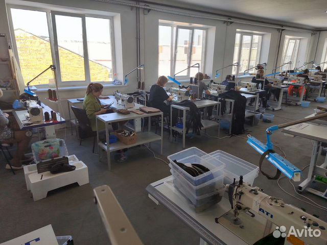 Швея на производство тактического снаряжения