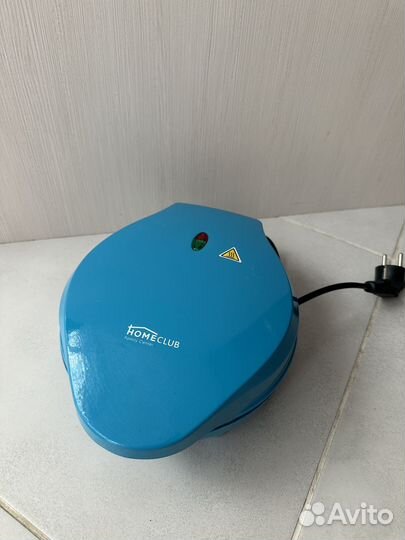 Элетровафельница