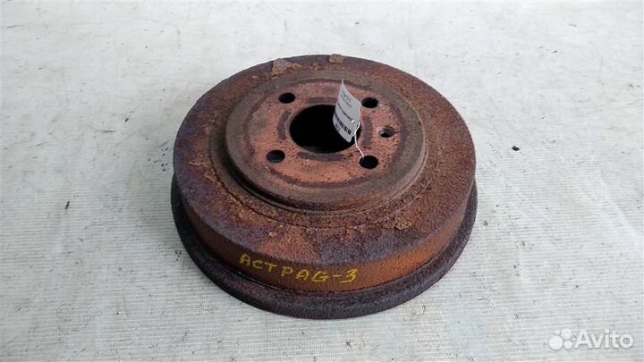 Барабан тормозной Opel Astra G 98-05г