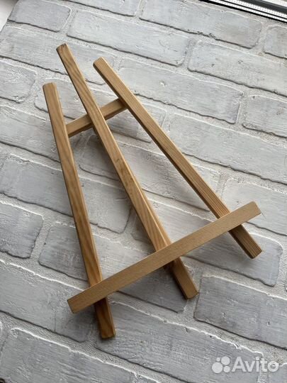 Мольберт для рисования настольный