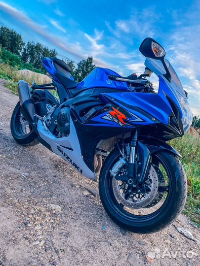 Suzuki GSX-R 600