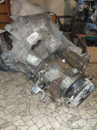Кпп ford focus 2 1.8 ib5