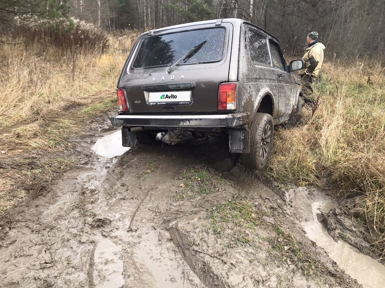 ВАЗ (LADA) 4x4 (Нива): фото владельца