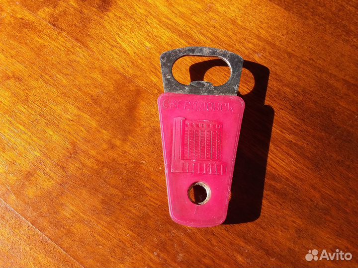 Открывалки универсальные СССР