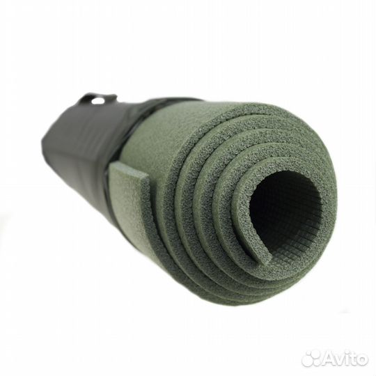 Коврик термоизоляционный складной(Олива,пиксель)