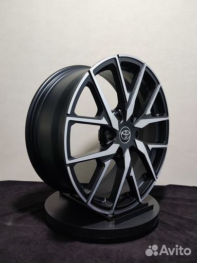 Кованые диски 22” для Toyota TLC 300