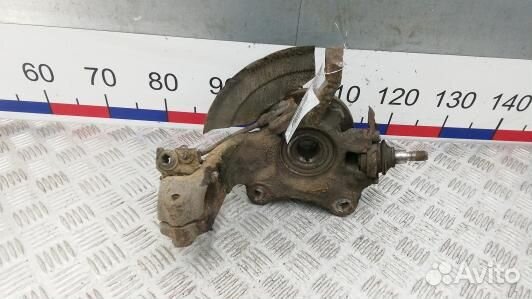 Ступица передняя правая ford galaxy 2 (2ST01N901)