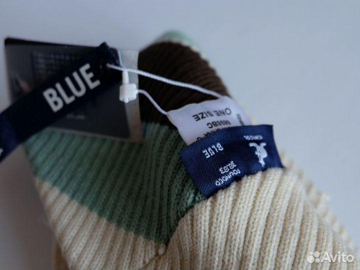 Шапка зимняя 