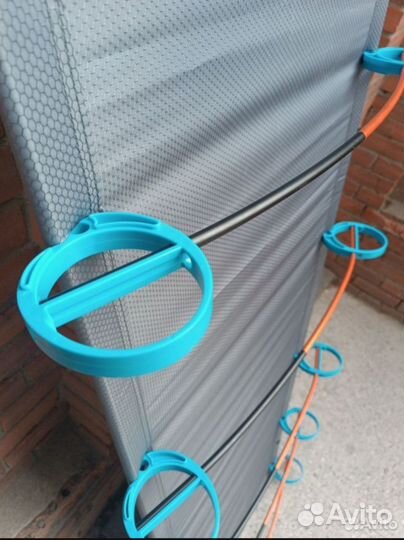 Походная - туристическая раскладушка