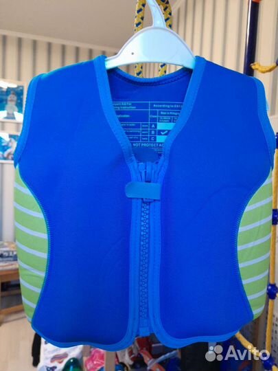 Жилет для плавания mothercare на 2-3 г