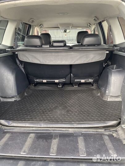 Mitsubishi Outlander 3.0 AT, 2008, 250 000 км
