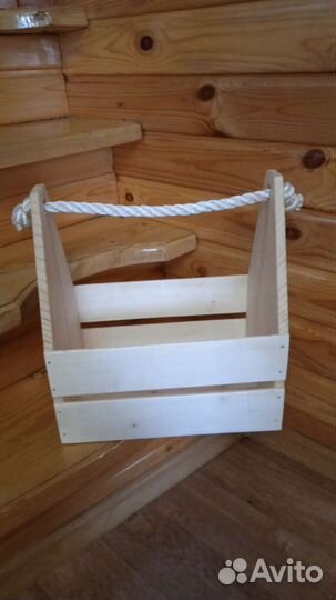 Декоративные ящики