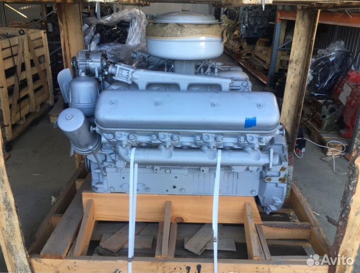 Двигатель ямз-238нд3