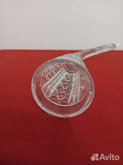 Хрусталь для сервировки стола. Германия