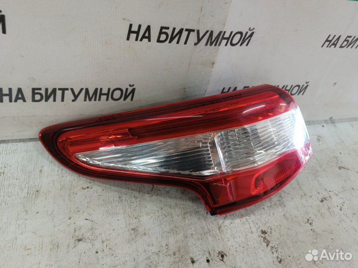 Фонарь в крыло левый Nissan Qashqai J11 2.0 MR20DD