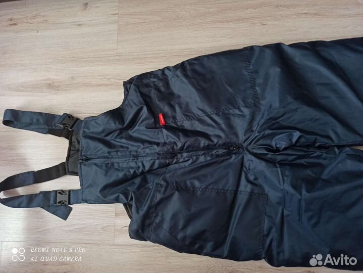 Комбинезон мужской