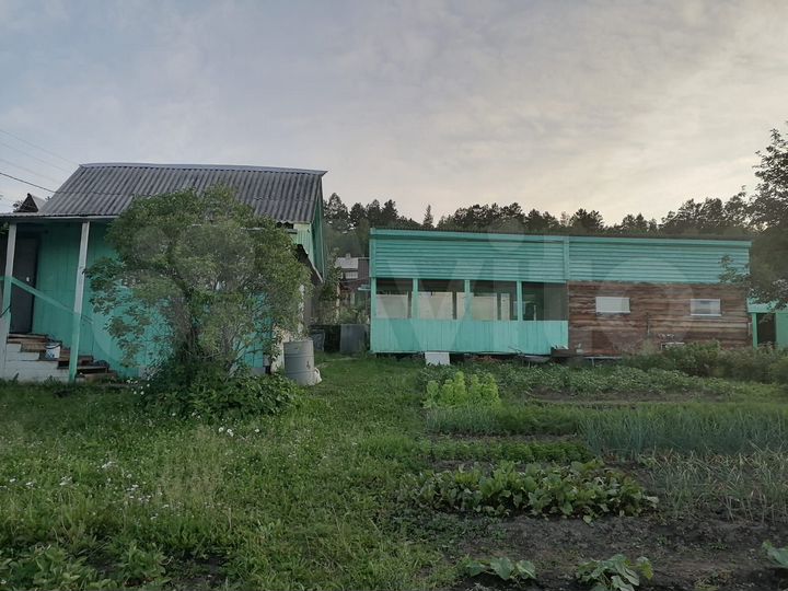 Дача 36 м² на участке 8 сот.