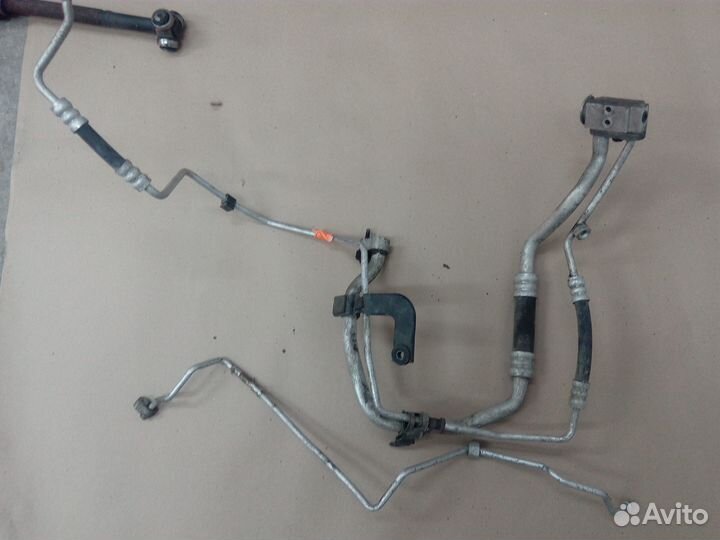 Трубка кондиционера kia rio 2