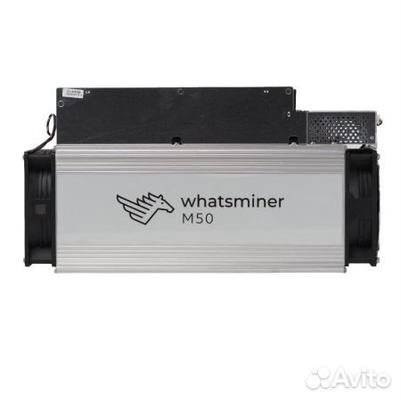 Асик Whatsminer m50 118