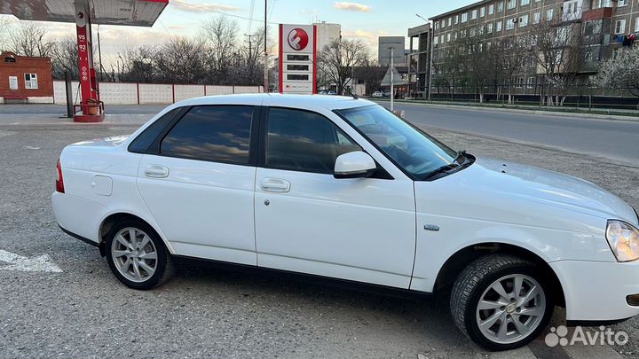 LADA Priora 1.6 МТ, 2018, 162 000 км