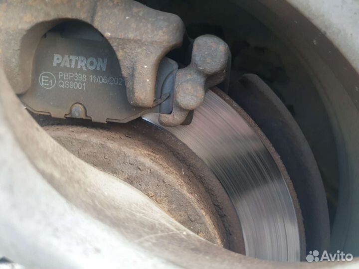 Разбор ford scorpio