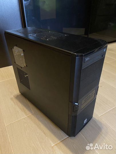 Системный блок AMD FX-6200